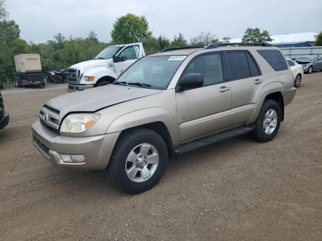 toyota 4runner sr 2003 jtebt14r638007888