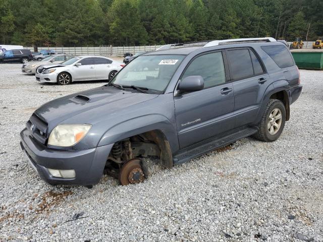 toyota 4runner sr 2004 jtebt14r640040244