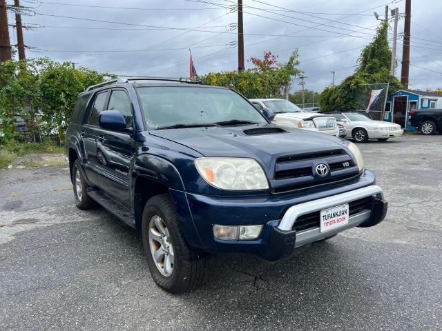 toyota 4runner sr 2004 jtebt14r648014003