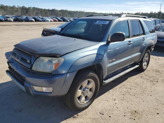 toyota 4runner 2004 jtebt14r648015006