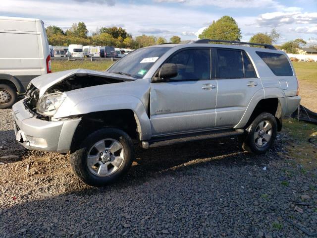 toyota 4runner sr 2005 jtebt14r650053996