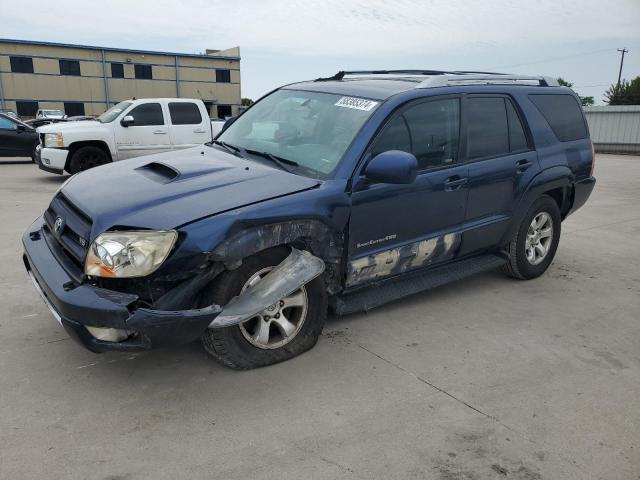 toyota 4runner 2005 jtebt14r658026444