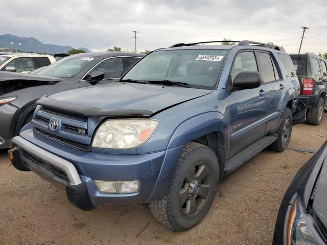 toyota 4runner 2003 jtebt14r738002201