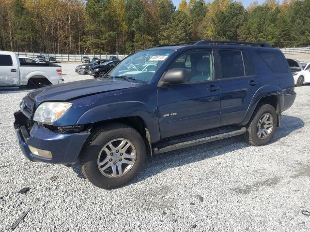 toyota 4runner sr 2004 jtebt14r748015273