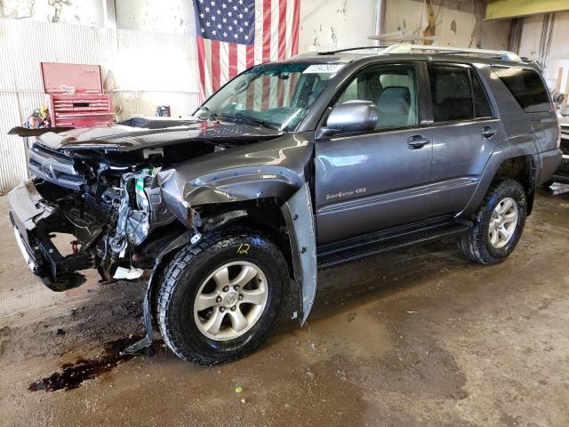 toyota 4runner 2005 jtebt14r750048869