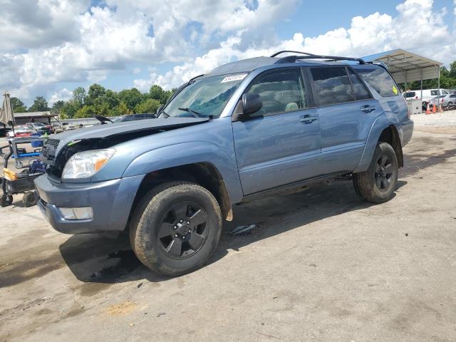 toyota 4runner sr 2005 jtebt14r758027702