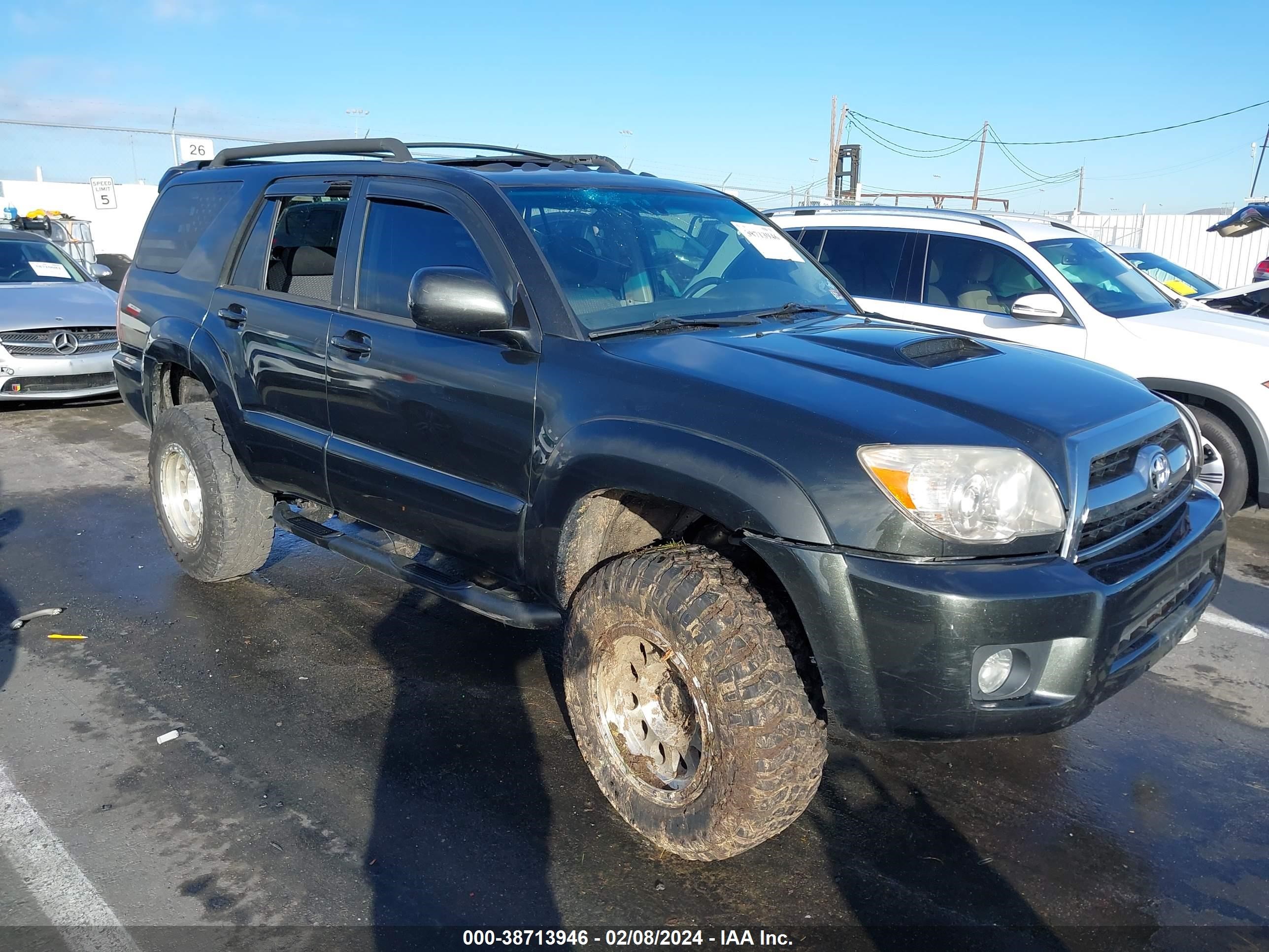 toyota 4runner 2006 jtebt14r768035560