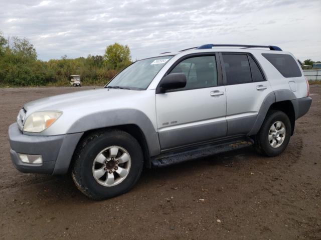 toyota 4runner sr 2003 jtebt14r830008717