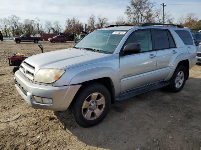 toyota 4runner sr 2004 jtebt14r840043744