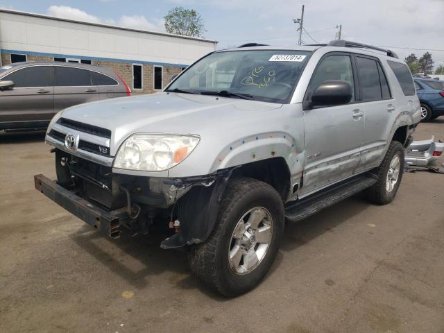 toyota 4runner 2005 jtebt14r850048685