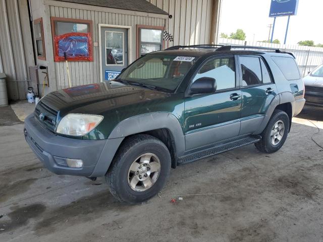 toyota 4runner 2003 jtebt14r930005194