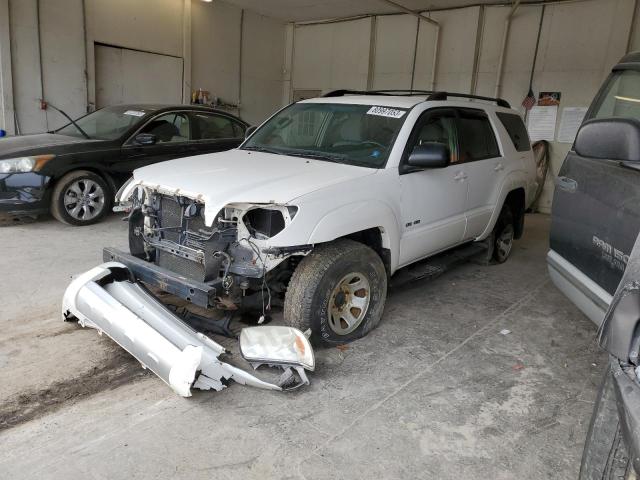 toyota 4runner 2004 jtebt14r940032395