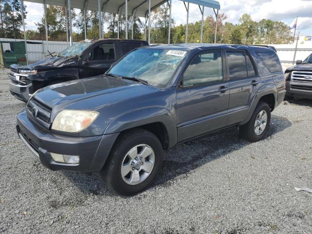 toyota 4runner sr 2004 jtebt14r948008583