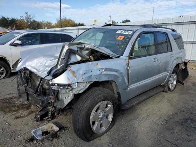 toyota 4runner 2005 jtebt14r950054107