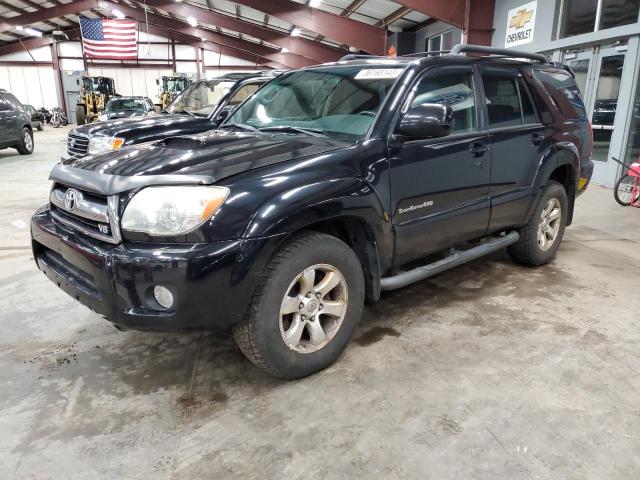 toyota 4runner sr 2006 jtebt14r968034524