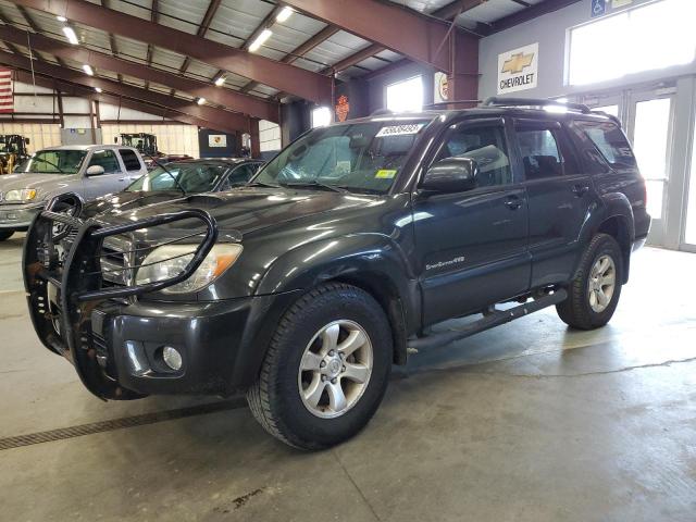 toyota 4runner sr 2006 jtebt14r968034927