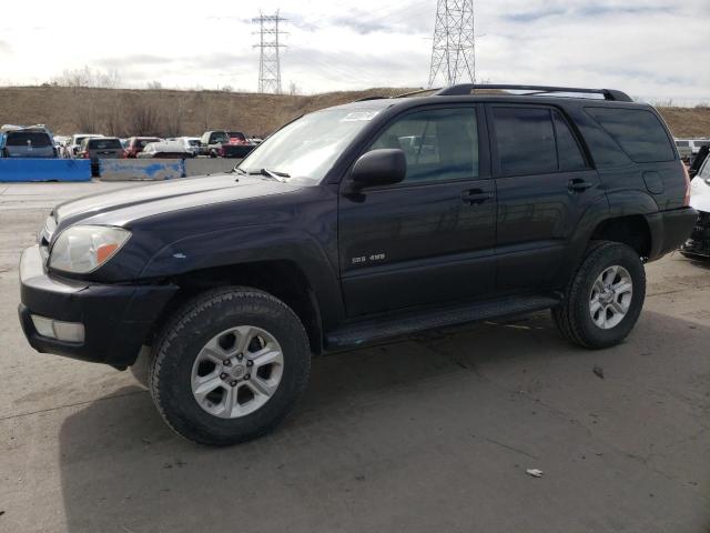 toyota 4runner 2005 jtebt14rx50048252