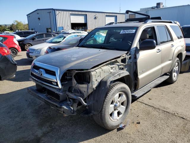 toyota 4runner 2006 jtebt14rx60063903