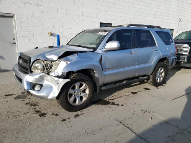 toyota 4runner sr 2006 jtebt14rx60064422