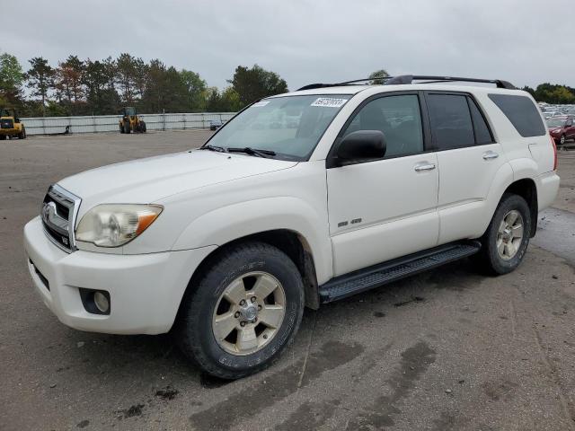 toyota 4runner sr 2006 jtebt14rx68032488