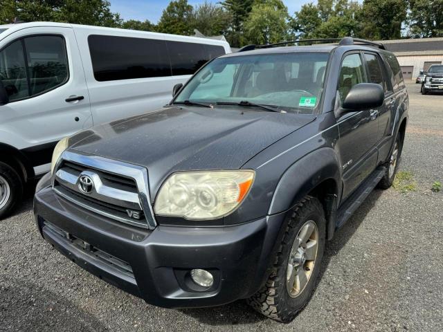 toyota 4runner sr 2006 jtebt14rx68034824