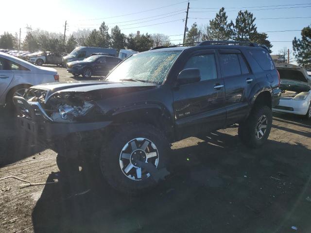 toyota 4runner 2007 jtebt14rx78041595