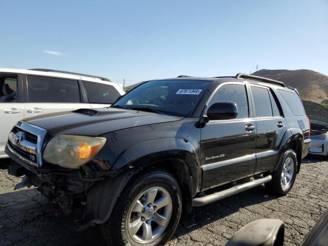 toyota 4runner sr 2008 jtebt14rx8k003160