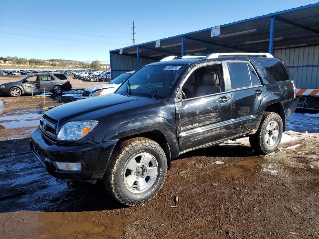 toyota 4runner li 2003 jtebt17r030027709