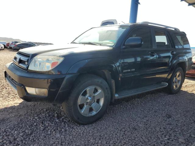 toyota 4runner li 2004 jtebt17r040028439