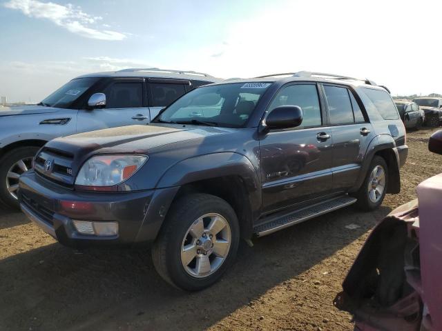 toyota 4runner li 2004 jtebt17r040031664