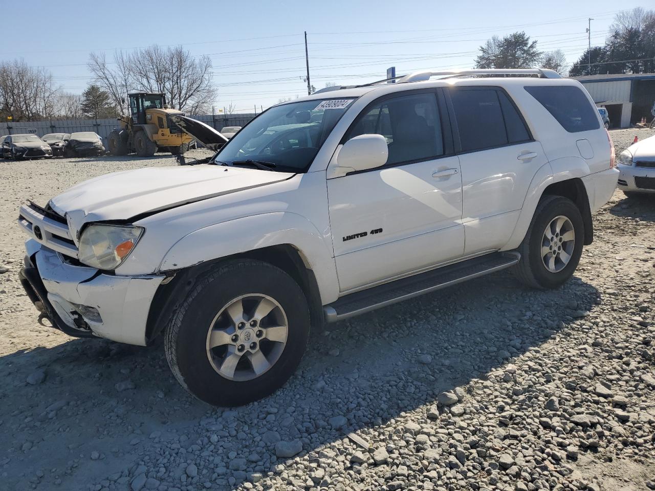 toyota 4runner 2004 jtebt17r048013232