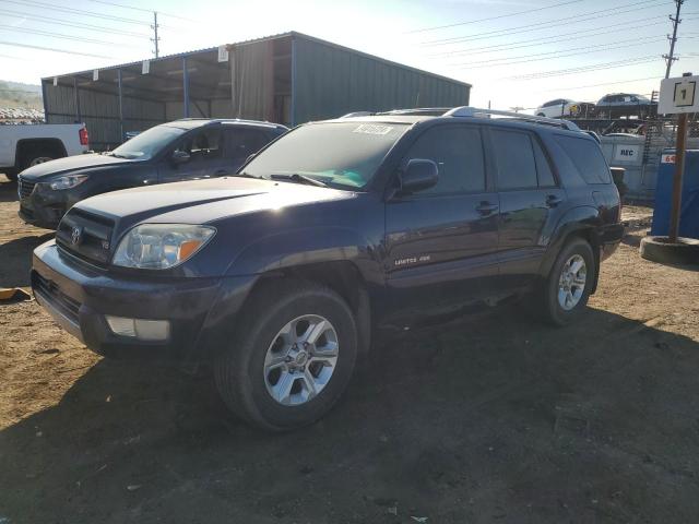 toyota 4runner li 2004 jtebt17r048015532