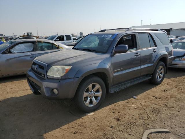 toyota 4runner li 2007 jtebt17r078038345