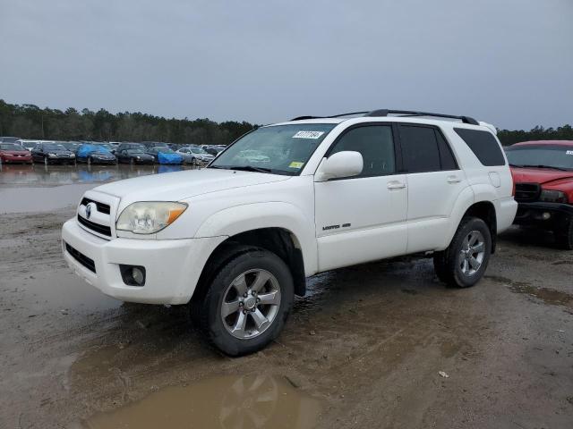 toyota 4runner 2007 jtebt17r078039267