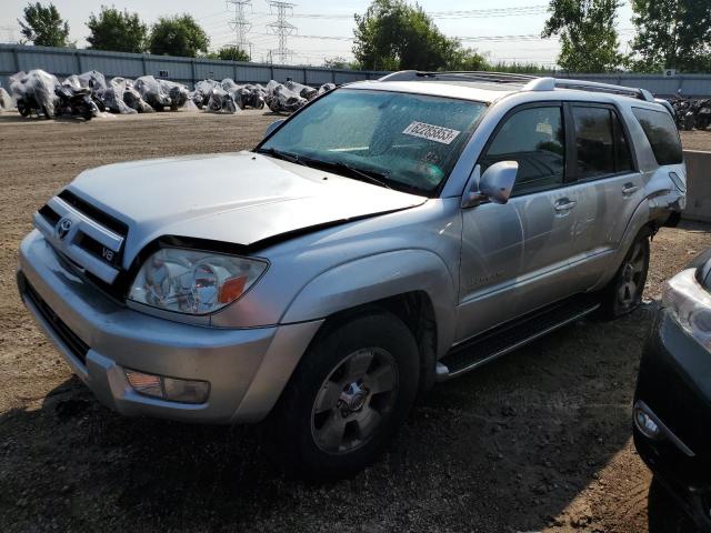 toyota 4runner 2003 jtebt17r130001278