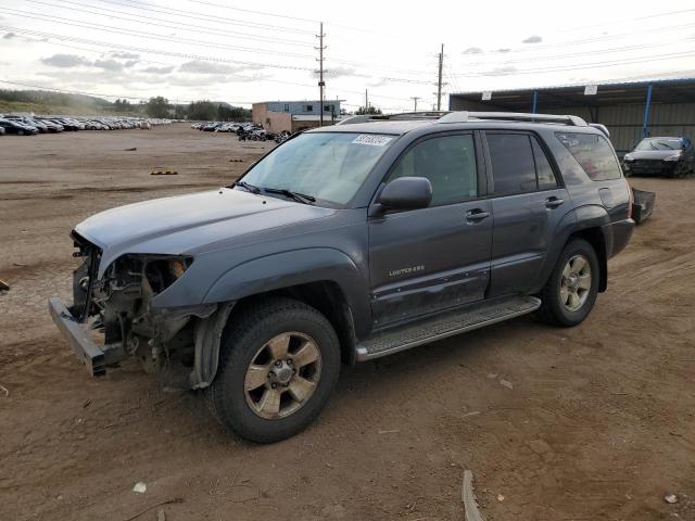 toyota 4runner 2003 jtebt17r130008943