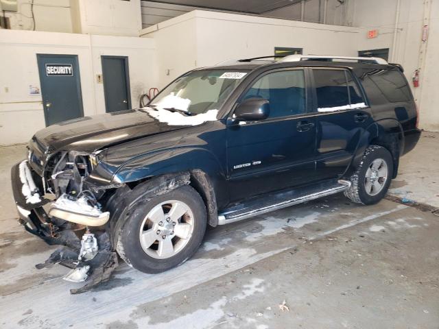 toyota 4runner li 2003 jtebt17r130009834