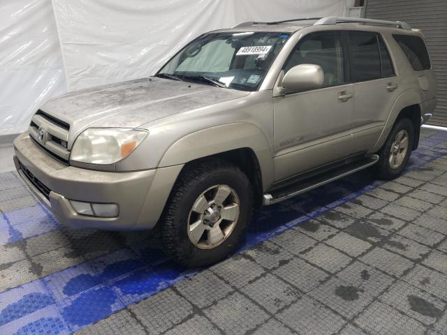 toyota 4runner 2004 jtebt17r140045279