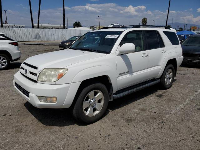 toyota 4runner 2005 jtebt17r150046823