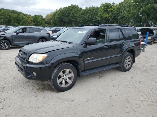 toyota 4runner li 2006 jtebt17r160062277