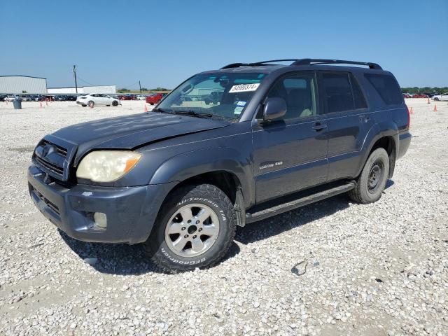 toyota 4runner 2006 jtebt17r168029796