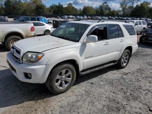 toyota 4runner li 2006 jtebt17r168034125