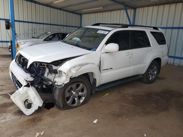 toyota 4runner 2008 jtebt17r18k004001