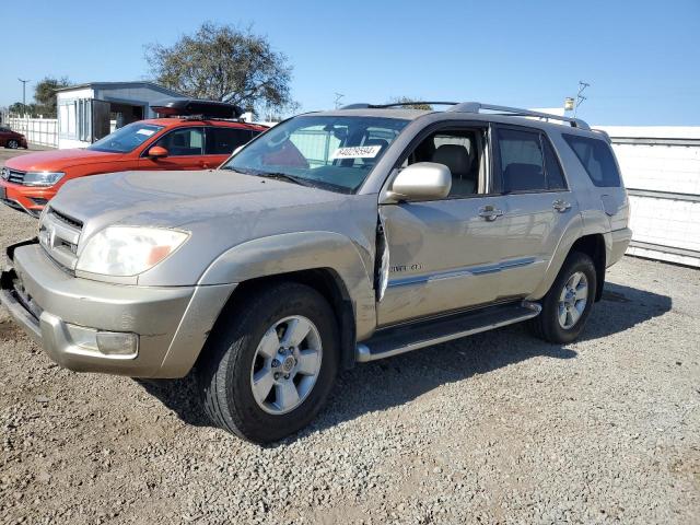 toyota 4runner li 2003 jtebt17r230022494