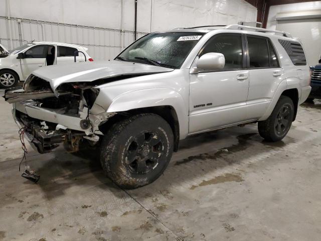 toyota 4runner 2003 jtebt17r238004644