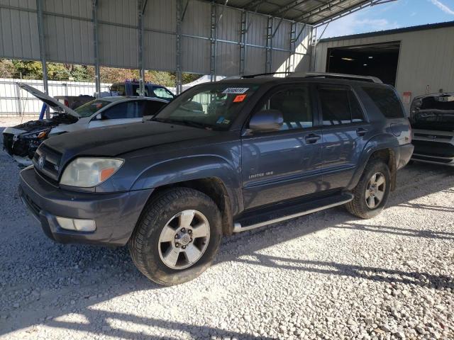 toyota 4runner li 2004 jtebt17r240039412