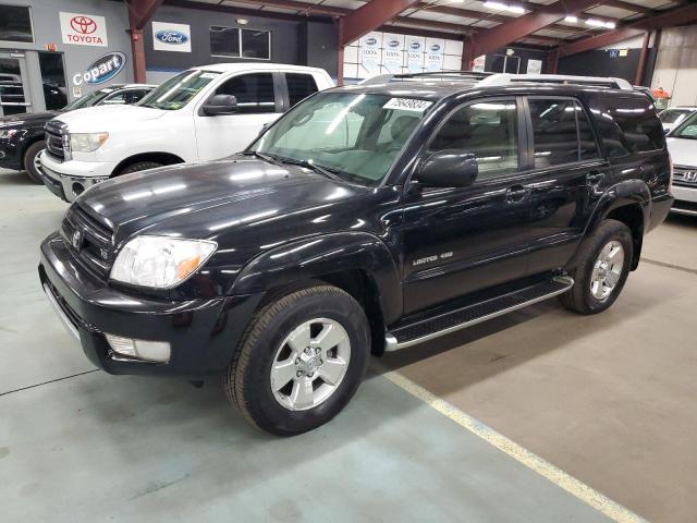 toyota 4runner li 2004 jtebt17r240044531