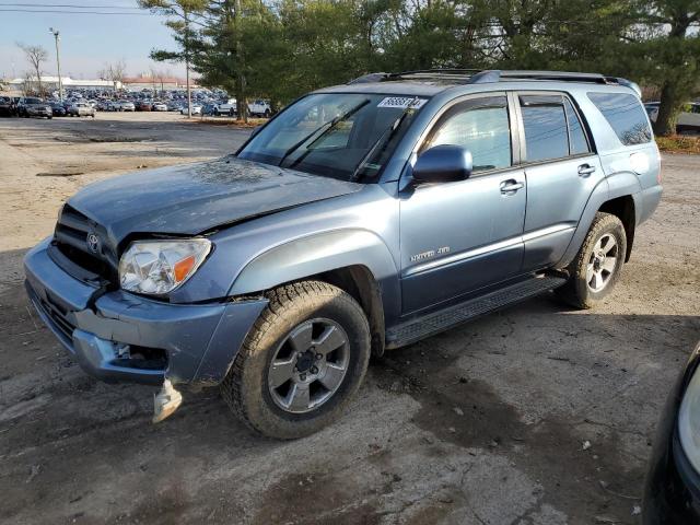 toyota 4runner li 2005 jtebt17r250045843