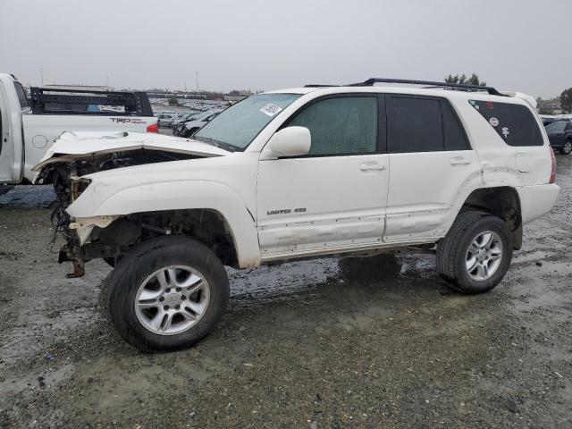 toyota 4runner li 2005 jtebt17r250048161