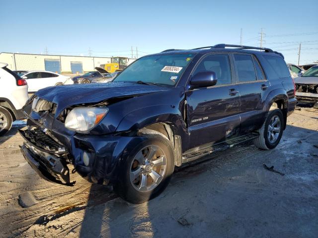 toyota 4runner li 2006 jtebt17r260064507